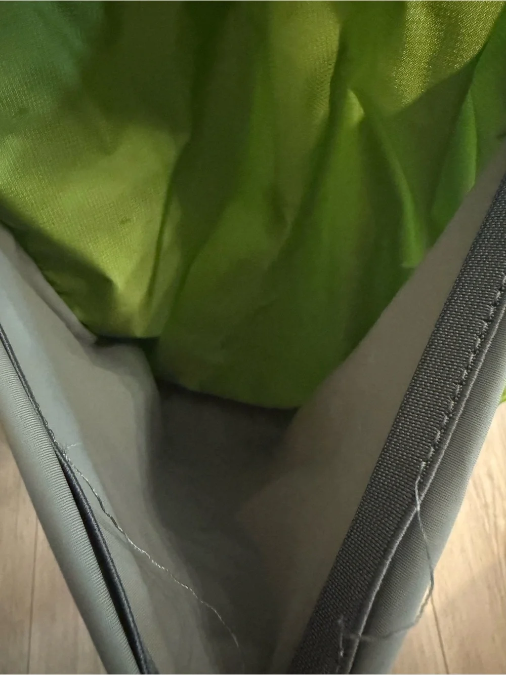Kelty durable gray